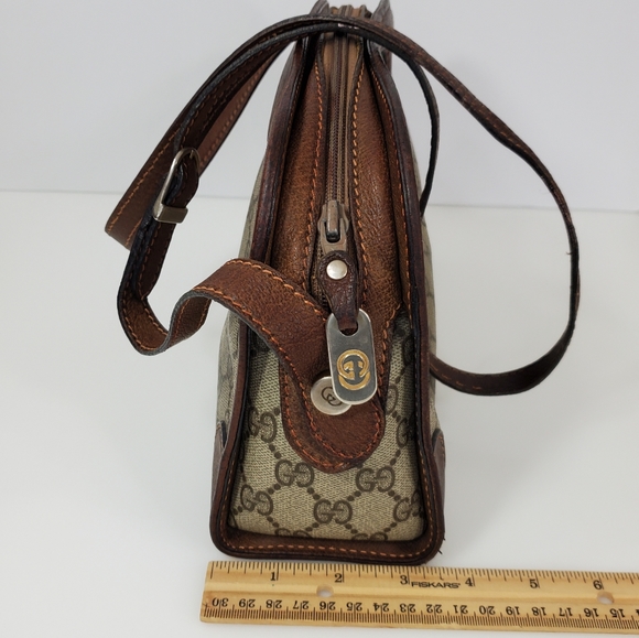 🔥RARE🔥 Vintage Gucci bag - Picture 14 of 16